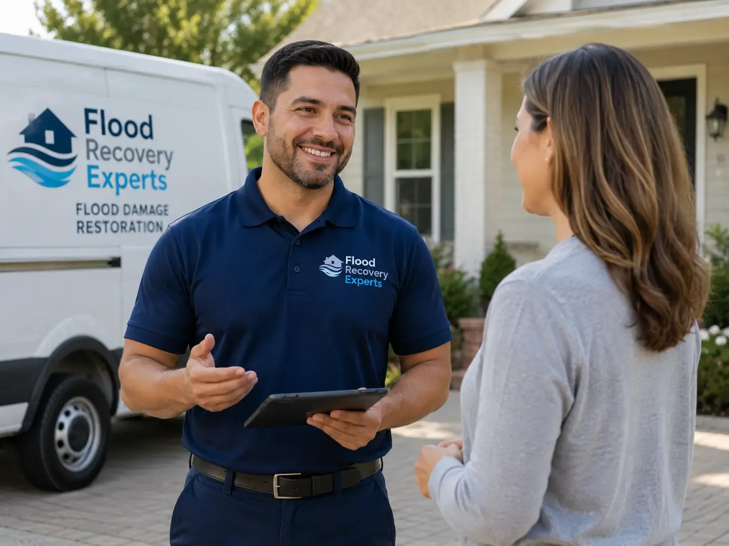 Flood Damage Cleanup Piney Point, MD FAQs